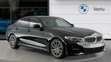 BMW 3 Series 320i M Sport 4dr Step Auto Petrol Saloon